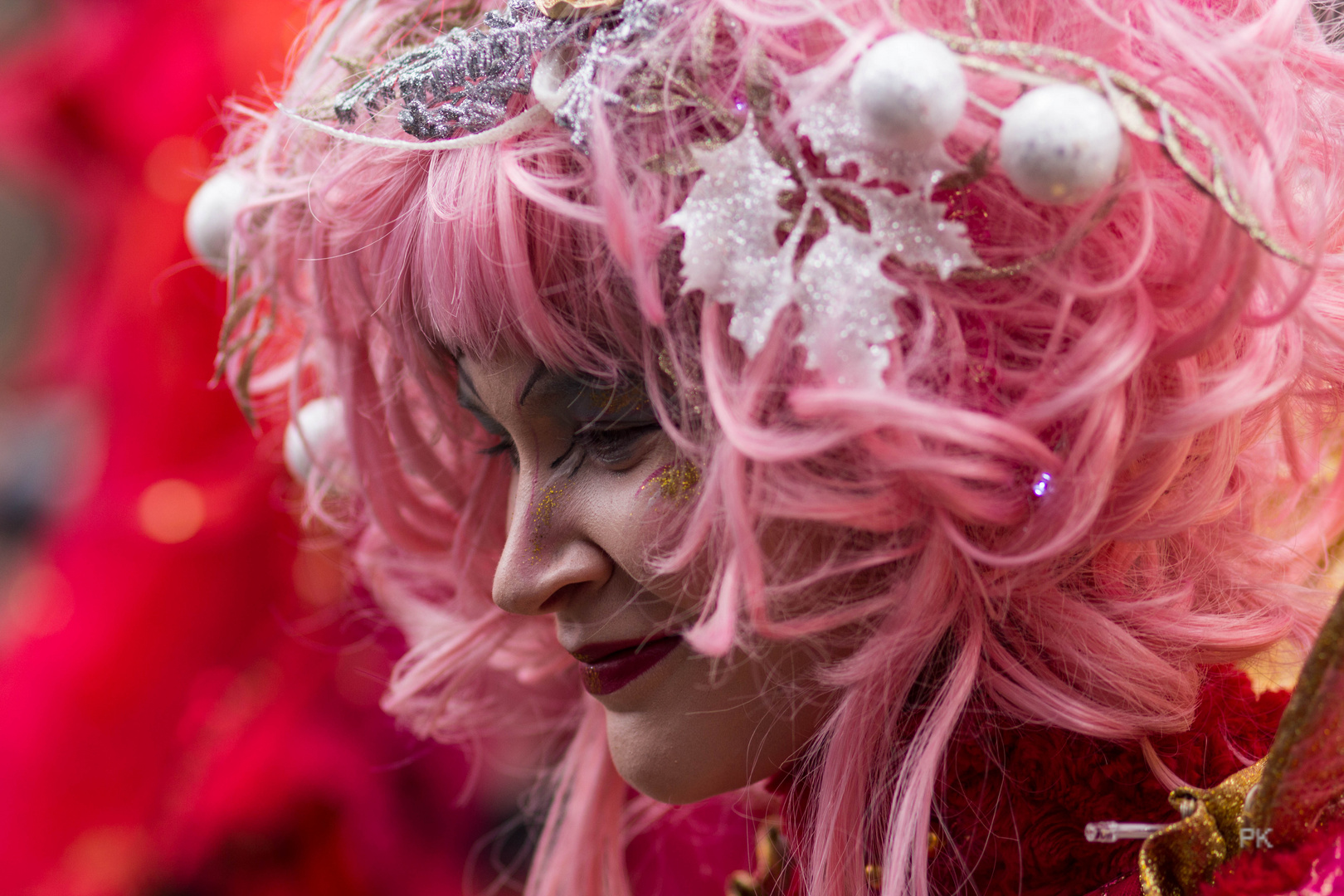 Samba-Karneval in Bremen