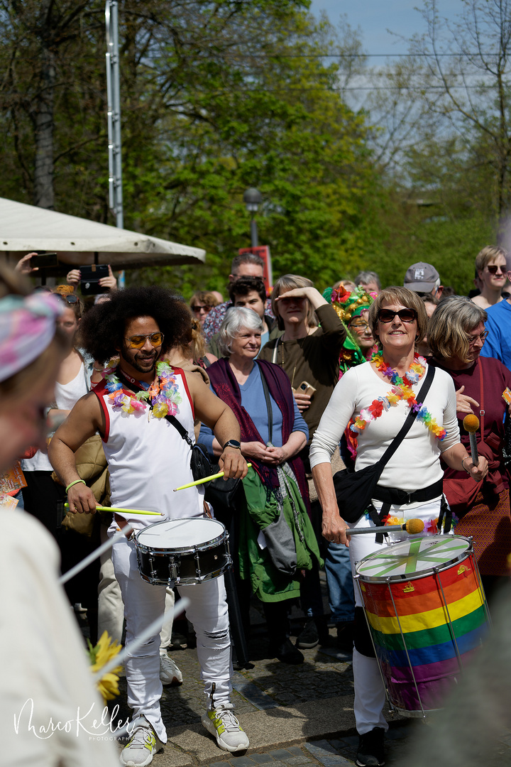 Samba Karneval in Bremen