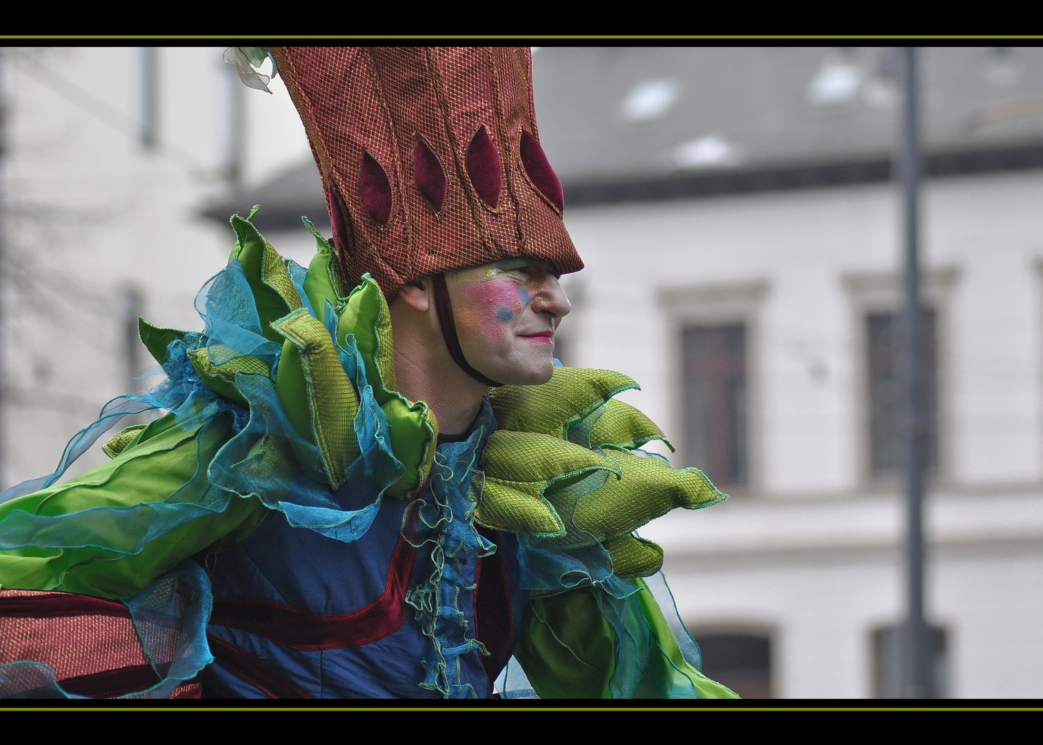 Samba-Karneval in Bremen