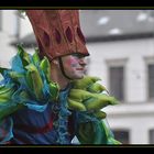 Samba-Karneval in Bremen