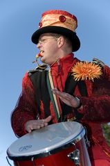 Samba Karneval in Bremen