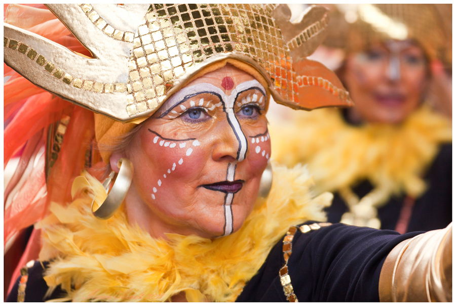 Samba Karneval in Bremen