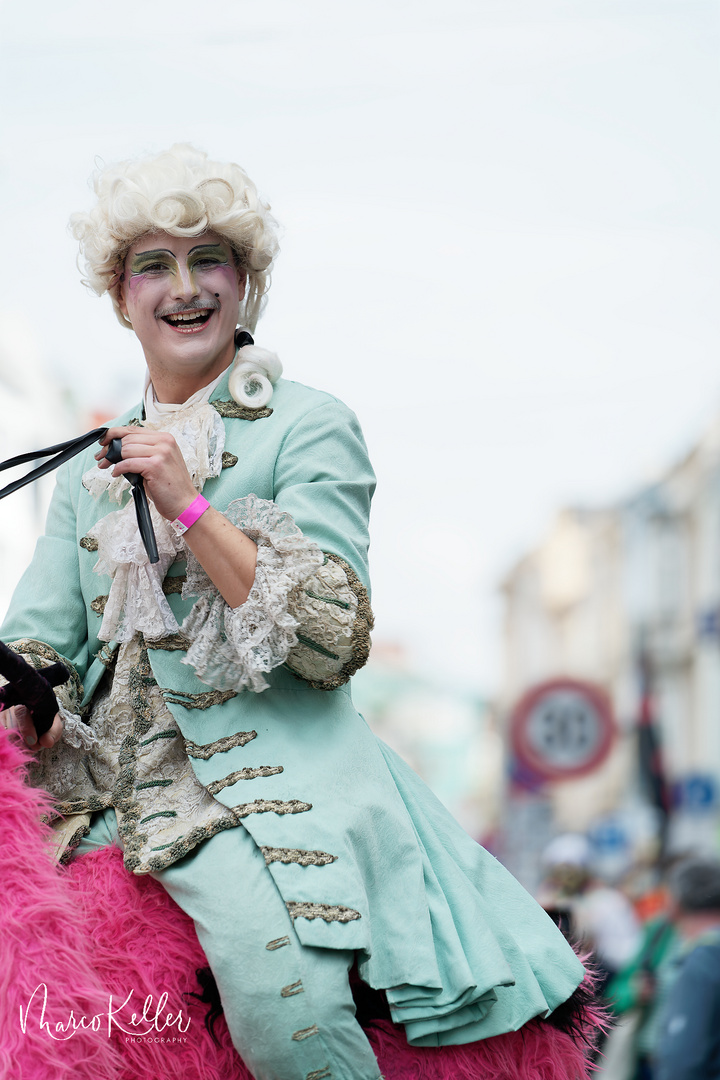 Samba Karneval in Bremen