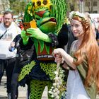 Samba Karneval in Bremen