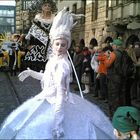 Samba-Karneval in Bremen