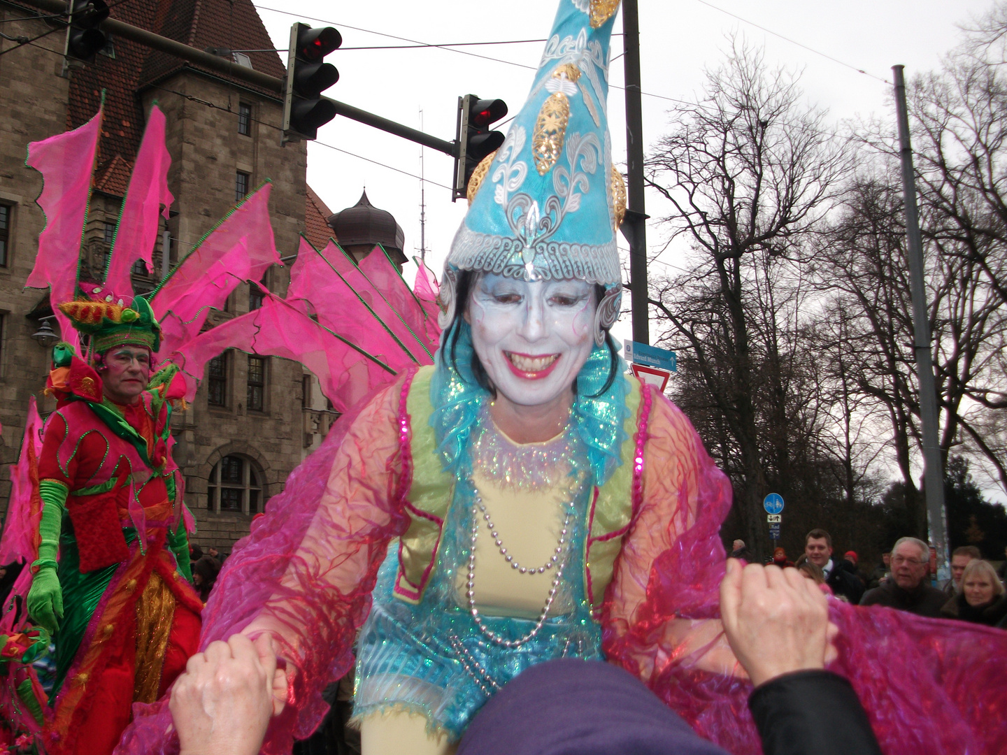 Samba Karneval in Bremen :D