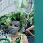 Samba Karneval in Bremen