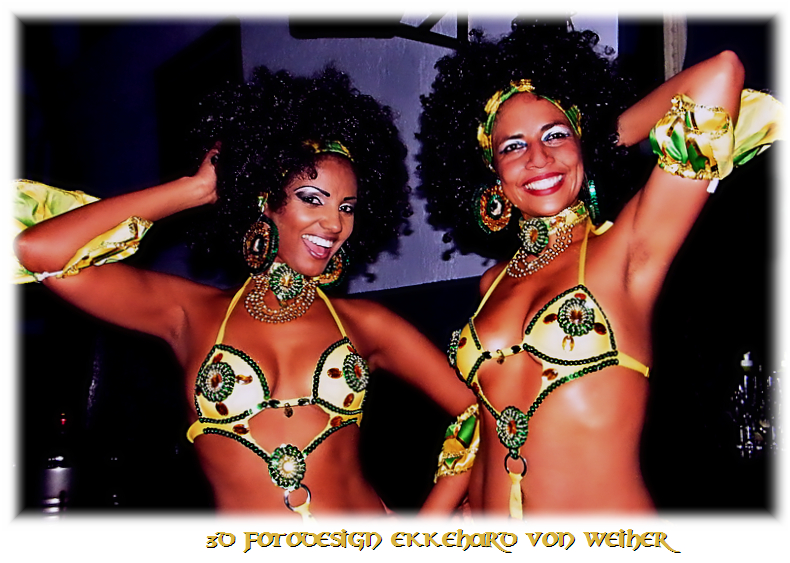 Samba Latino Tropical