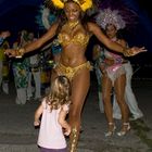 Samba mit Nachwuchs :-)