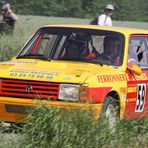 Samba & Rallye in Kombination...