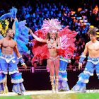 Samba-Show auf der Equitana