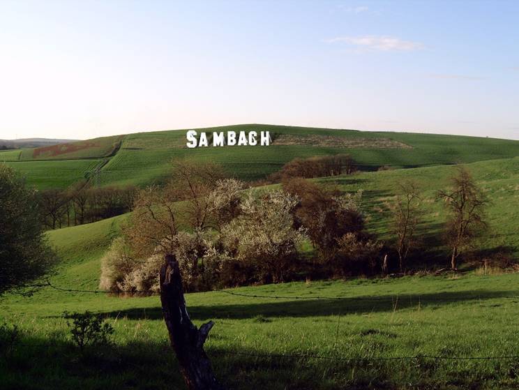 Sambach Hills