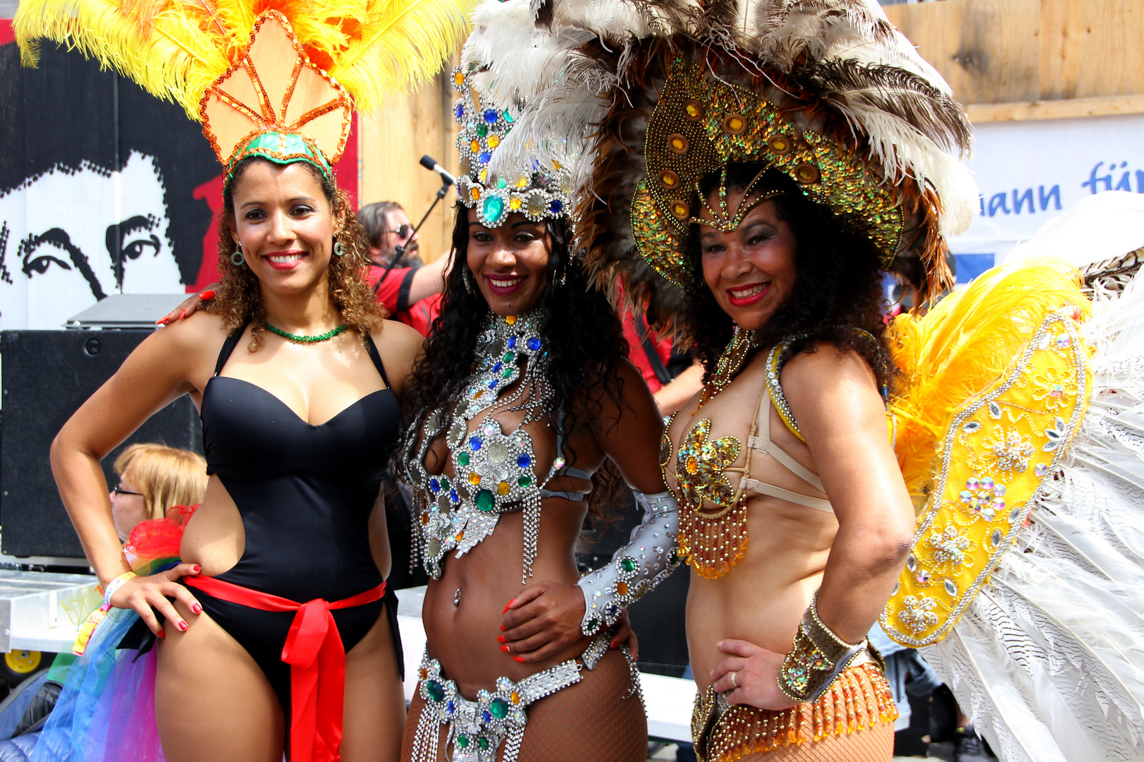 Sambafestival Coburg Brasilian