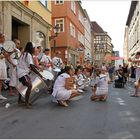 Sambafestival in Coburg 1