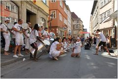 Sambafestival in Coburg 1