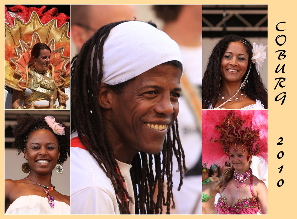 Sambafestival in Coburg 4