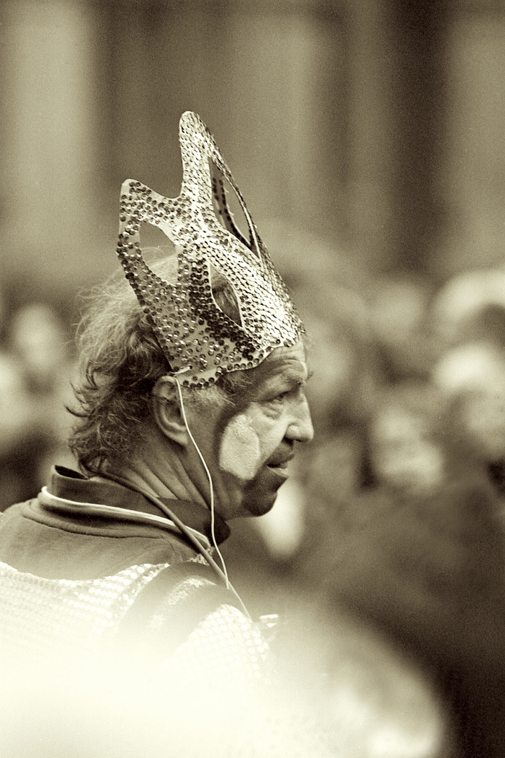 Sambakarneval Bremen 2008 Gaukler-3