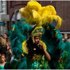 Sambaschule Anaconda auf dem Karneval der Kulturen 2012