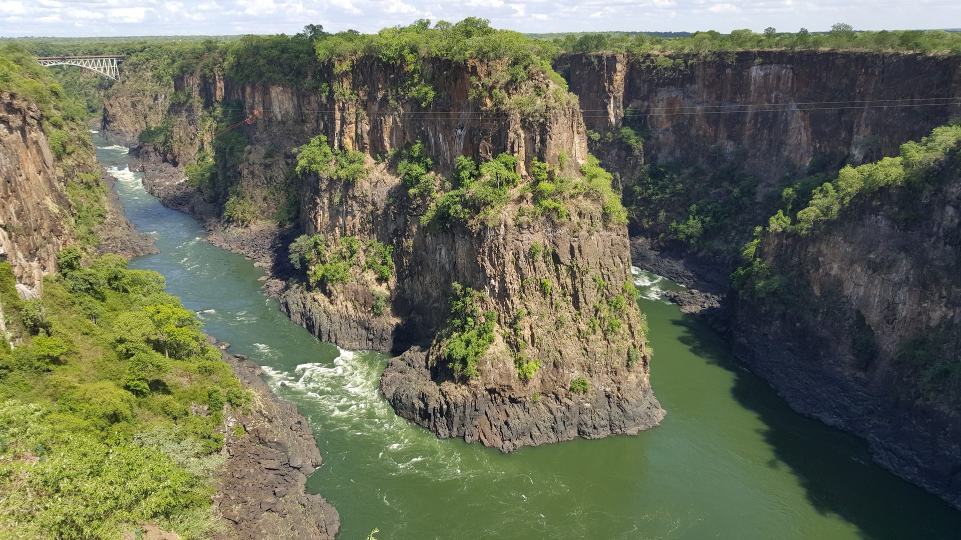 Sambesi Foto & Bild africa, southern africa, landschaft Bilder auf
