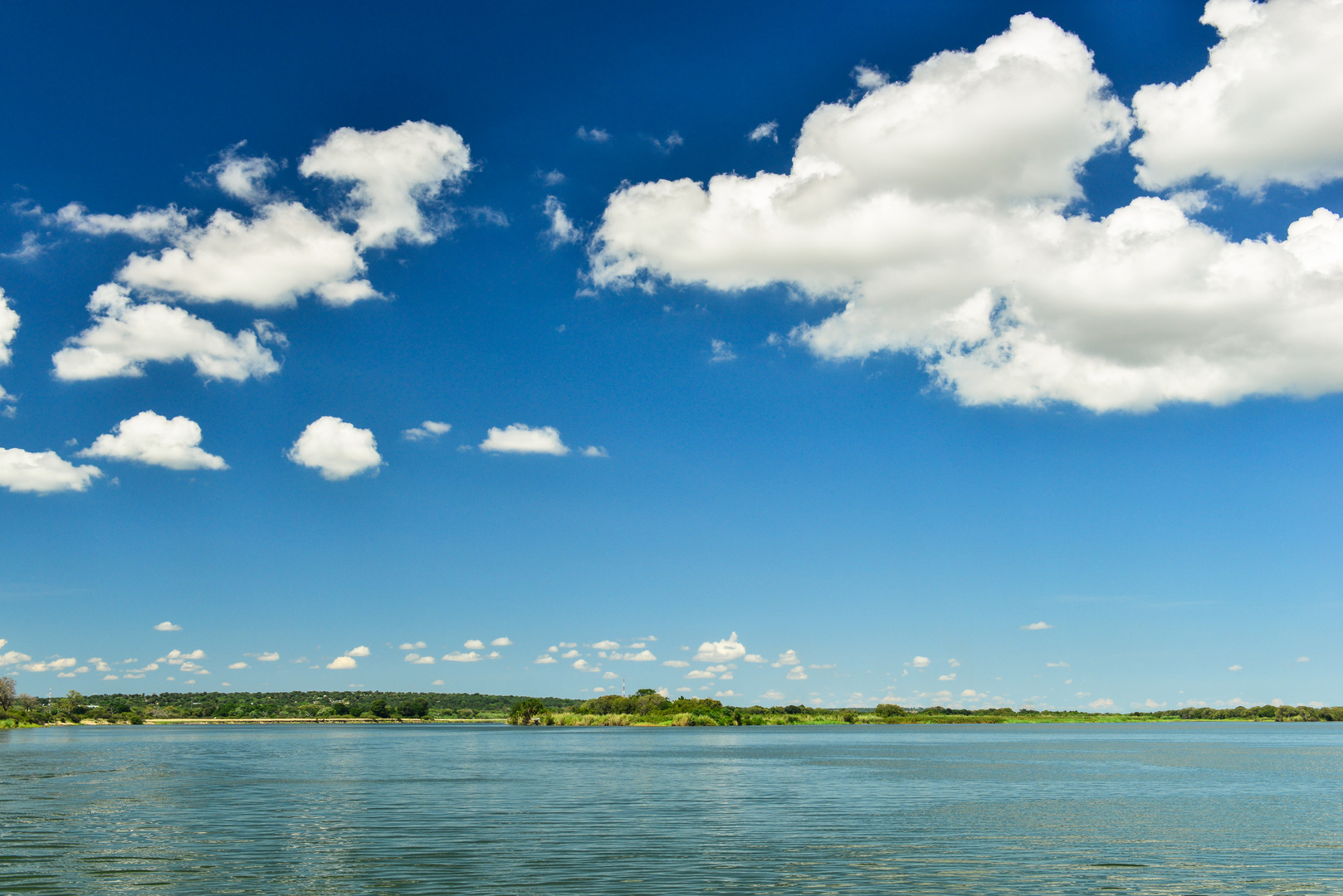 Sambesi Foto & Bild africa, southern africa, botswana Bilder auf