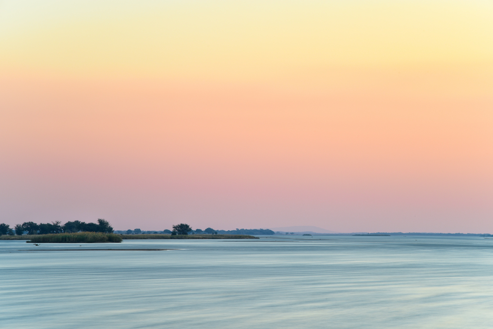 Sambesi Foto & Bild world, abendstimmung, natur Bilder auf