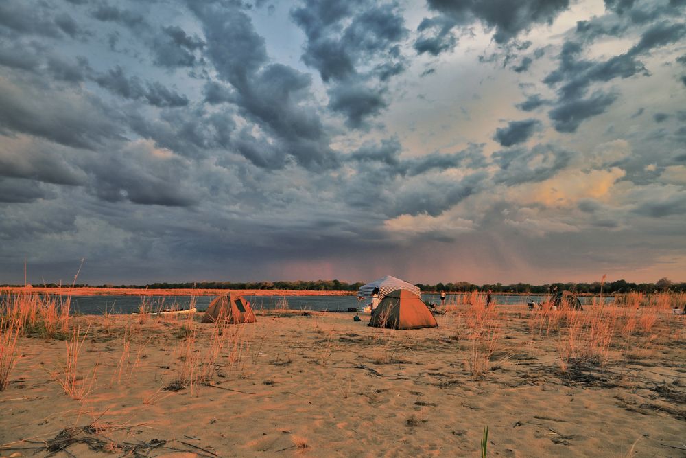 Sambesi Kanu Safari