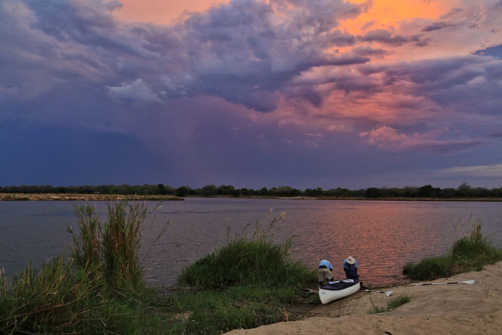 Sambesi Kanu Safari