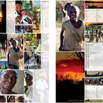 Sambia, Kalender 2012