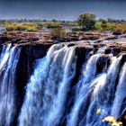 Sambia Victoriafalls