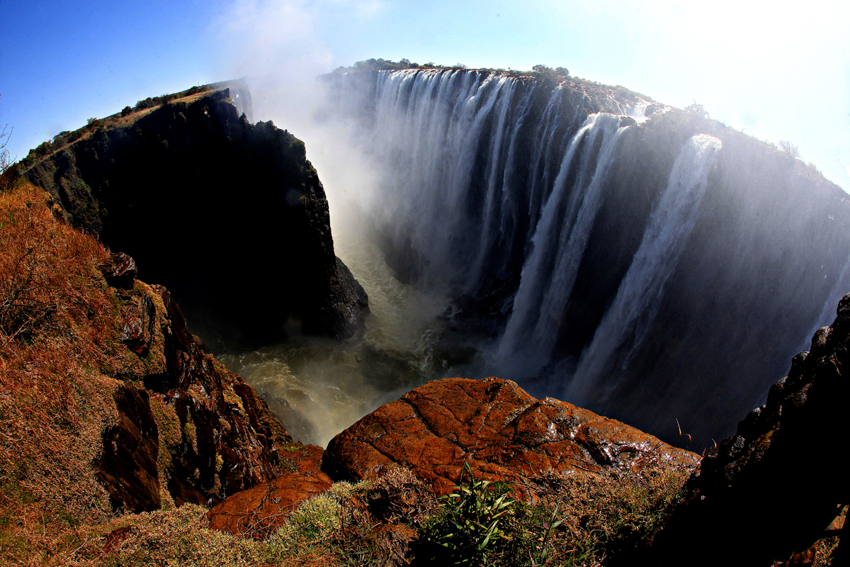 Sambia Victoriafalls II