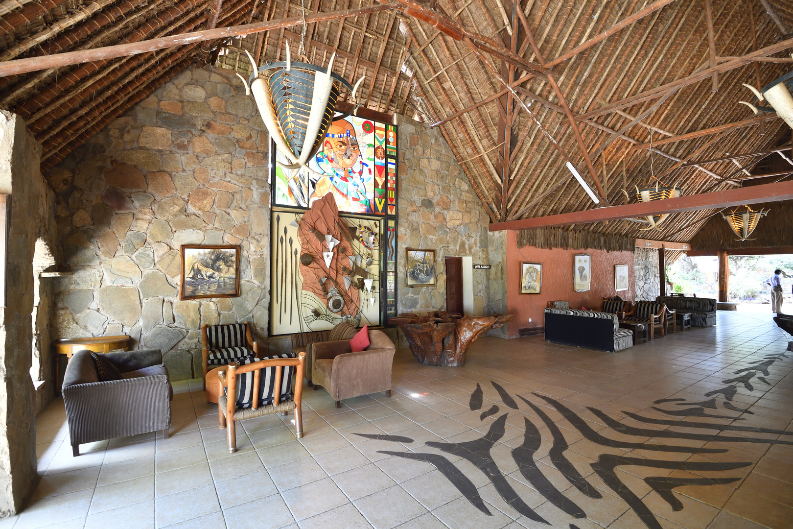 Samburu Game Lodge