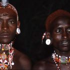 Samburu-Krieger