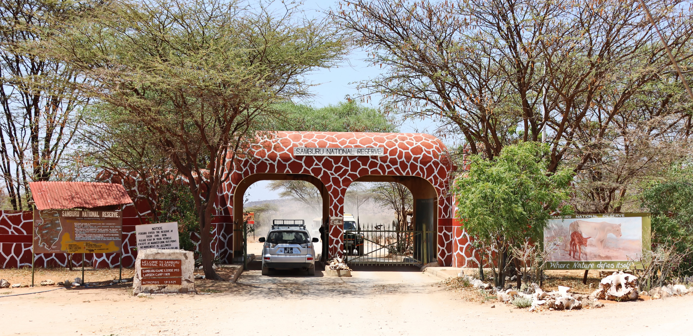 Samburu-Nationalreservat 