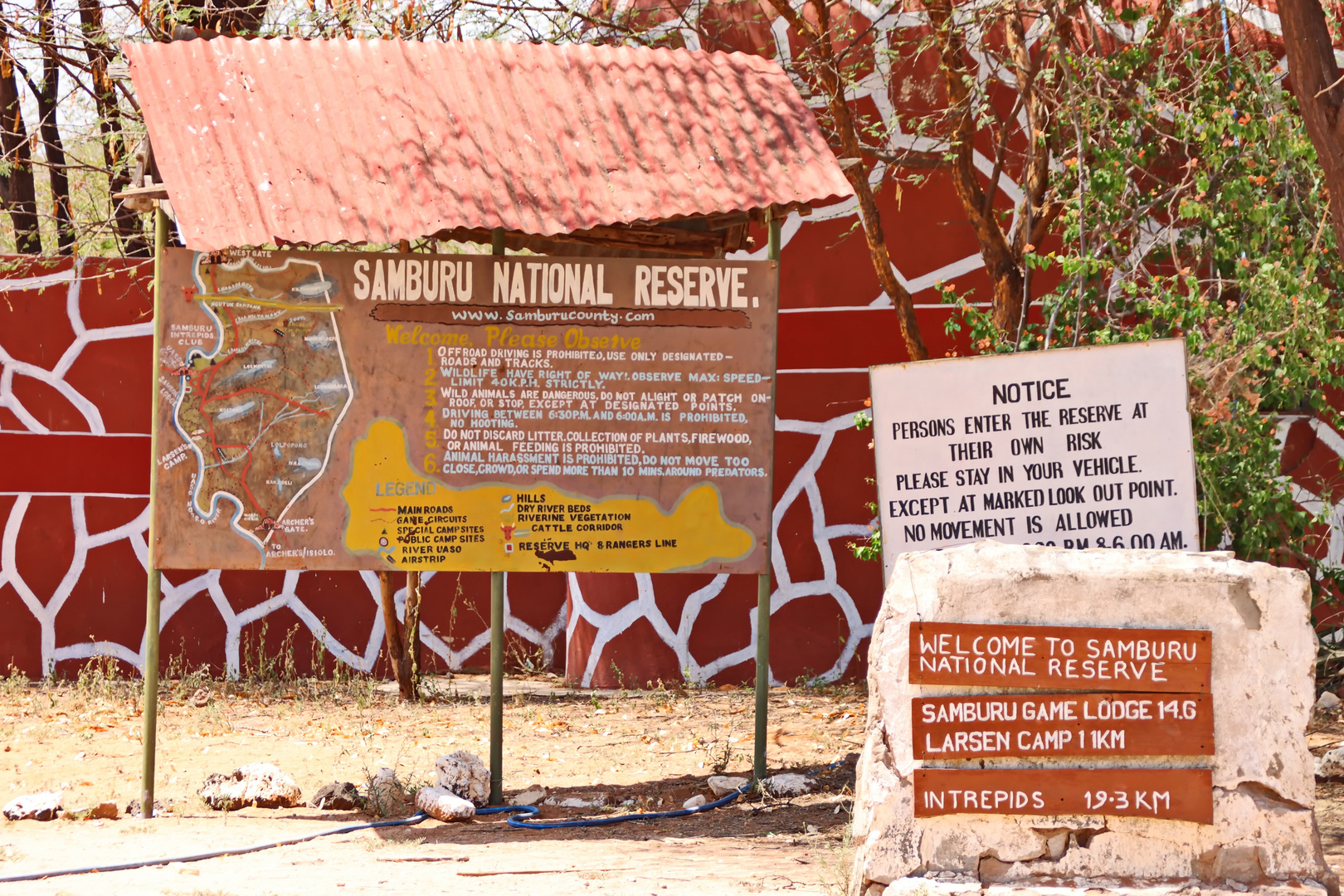 Samburu NP