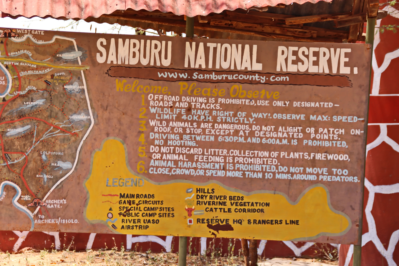 Samburu NP Nr.1