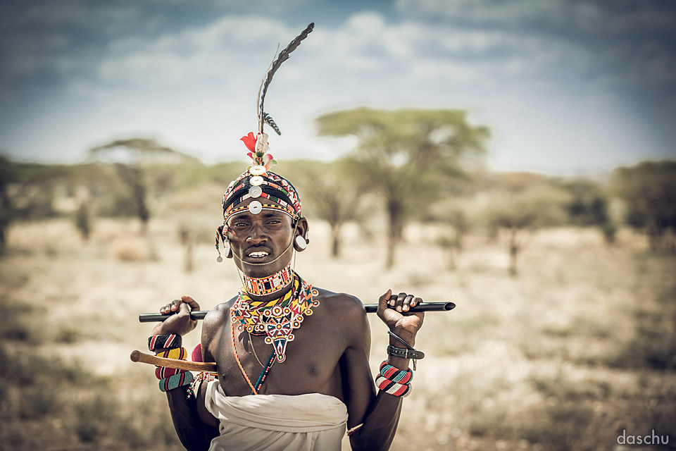 »Samburu People«