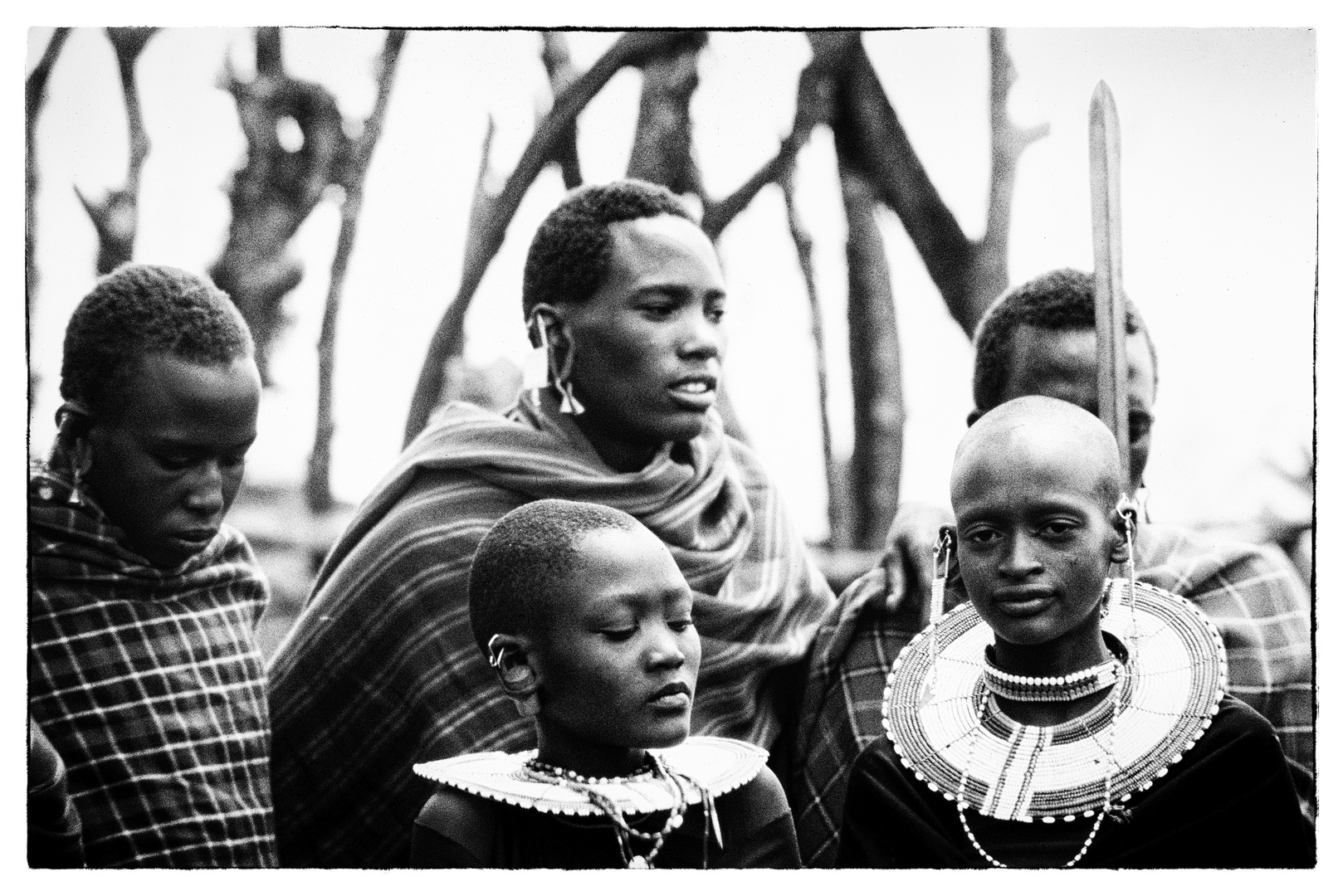 Samburu Tanzania 1993