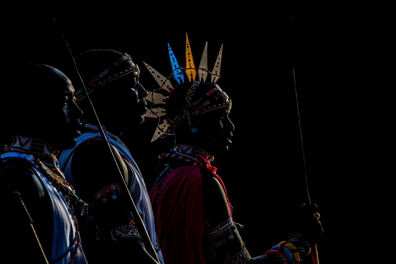 Samburu Warrior