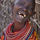 Samburu woman