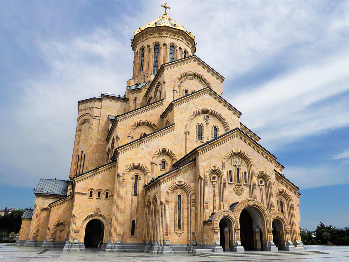 Sameba Kathedrale