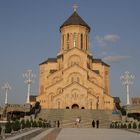 Sameba-Kathedrale in Tbilisi