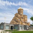 Sameba Kathedrale in Tiflis / Geogien