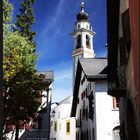 Samedan Autumn