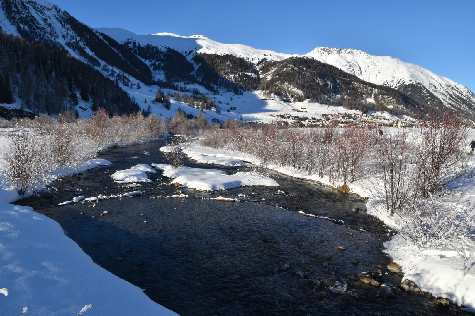 Samedan Dorf