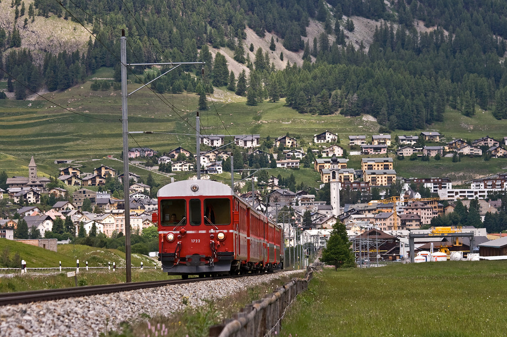 Samedan Nr. 1