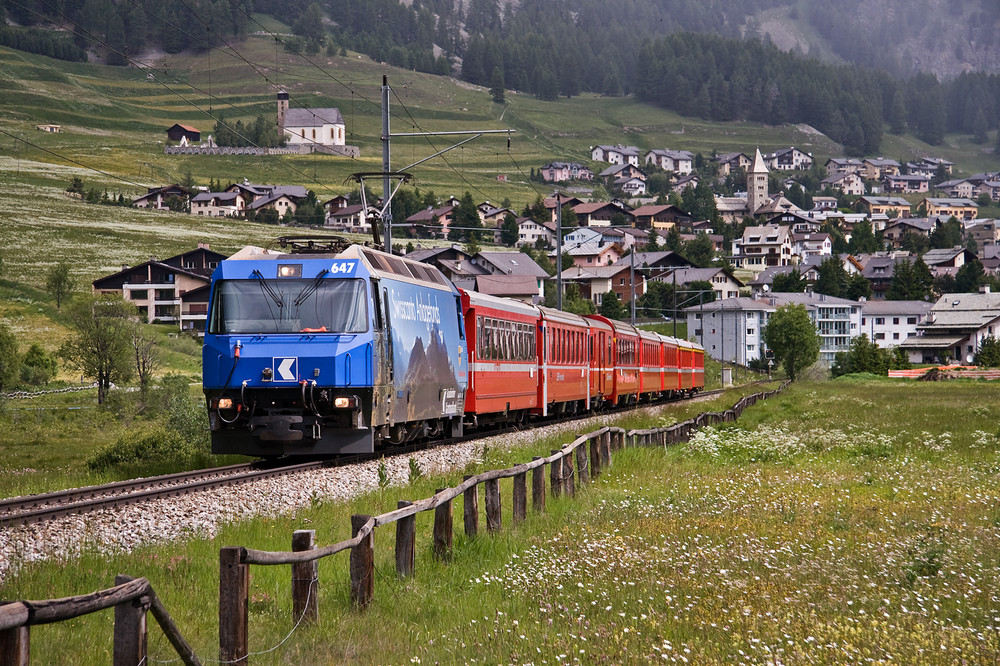 Samedan Nr.2