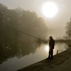 ... Samedi matin - le pêcheur !!!...