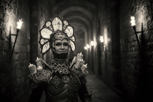 Samhain II, Bernay, Eure