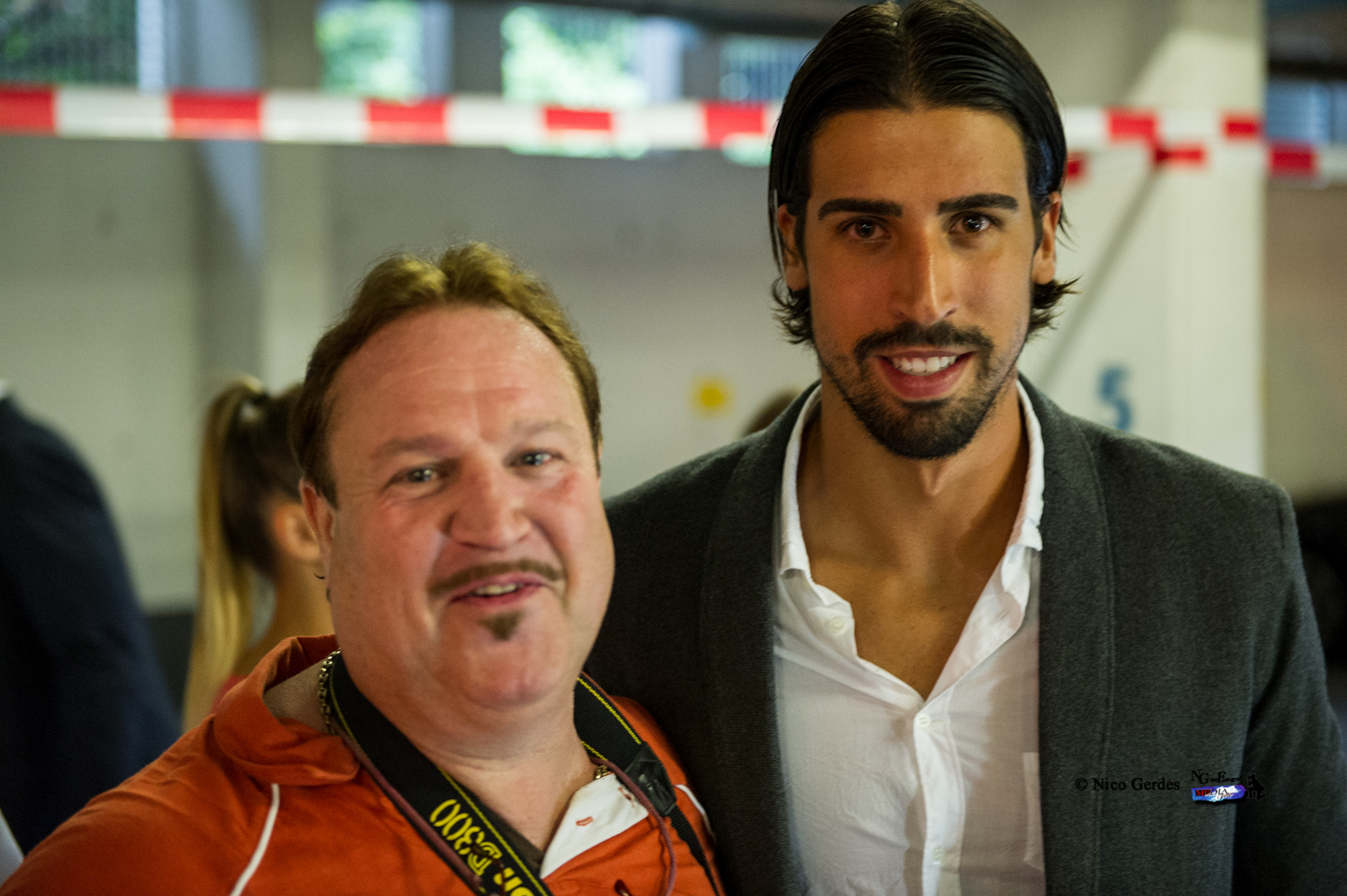 Sami Khedira & Nico Gerdes