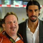 Sami Khedira & Nico Gerdes